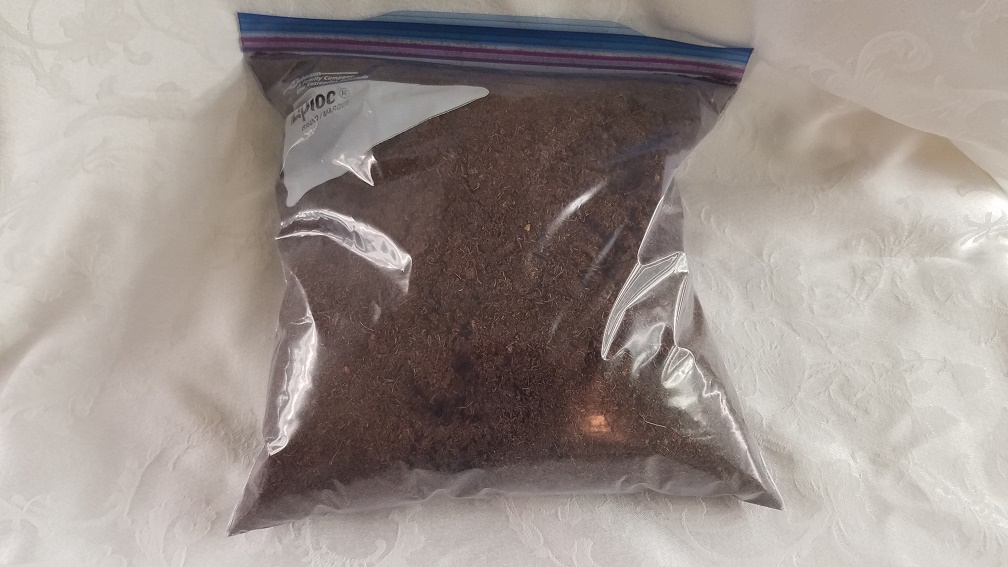 4 Quart Bag of Sphagnum Peat Moss